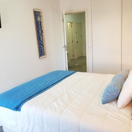 T1 Boavista 6 Vista Mar Wi-Fi Ar Cond Lejlighed Quarteira Eksteriør billede