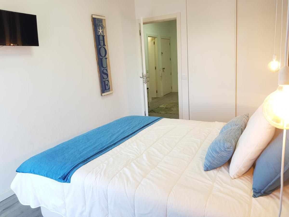 T1 Boavista 6 Vista Mar Wi-Fi Ar Cond Lejlighed Quarteira Eksteriør billede