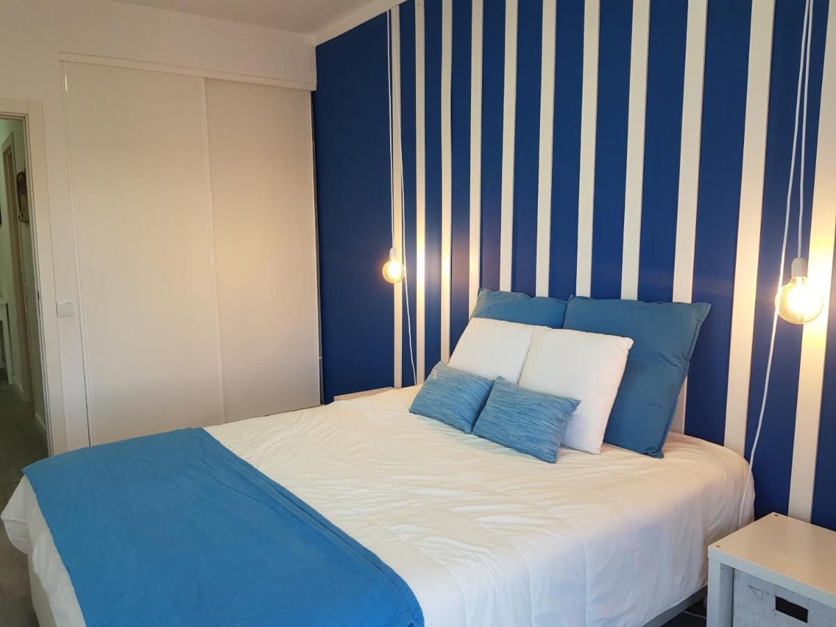 T1 Boavista 6 Vista Mar Wi-Fi Ar Cond Lejlighed Quarteira Eksteriør billede