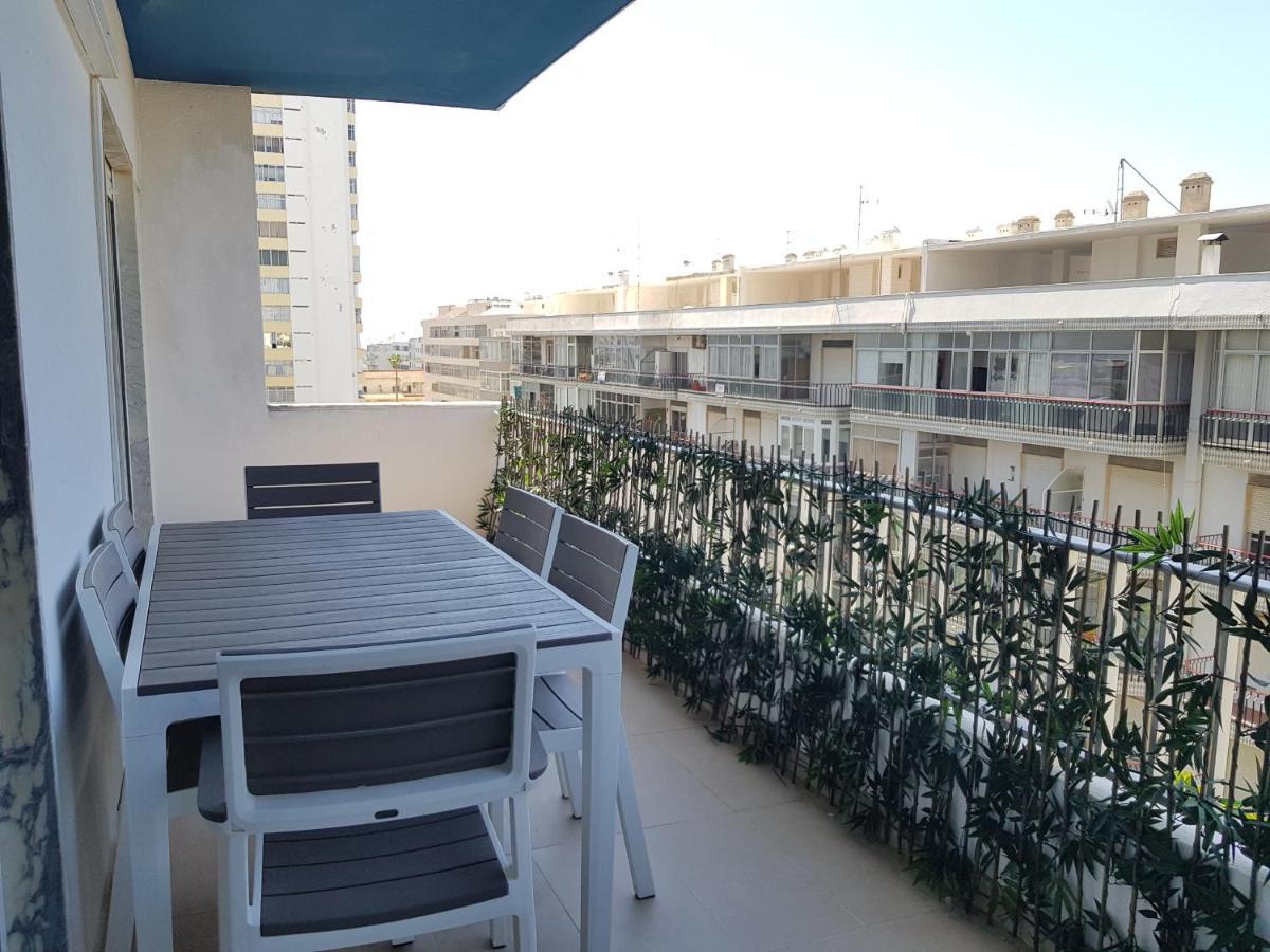 T1 Boavista 6 Vista Mar Wi-Fi Ar Cond Lejlighed Quarteira Eksteriør billede